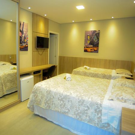 Cynn Hotels Сан-Жозе-дус-Кампус Экстерьер фото